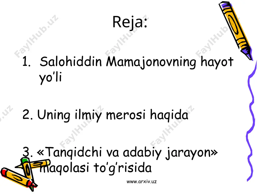 s. mamajonov hayoti va ijodi - Page 2