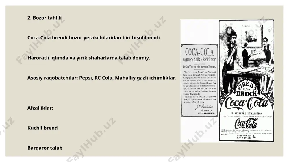 . to‘g‘ri marketing va savdo strategiyasi bilan foyda miqdori bosqichma-bosqich oshadi. image2.jpg image3.jpeg image4.jpeg /docprops/thumbnail.jpeg