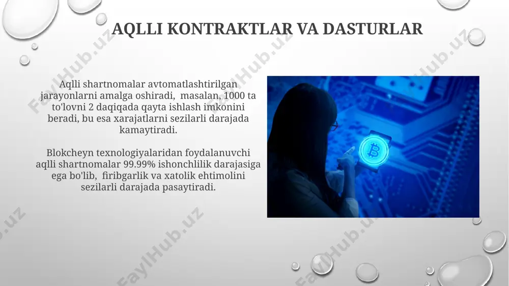 blokcheyn texnologiyasining asoslari - Page 5
