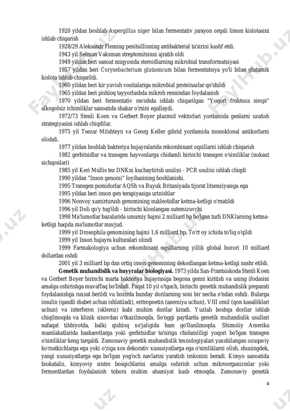 yangi texnologiyani sezilarli darajada rivojlantirdilar, shuning uchun import qilingan material ko'paytiriladi. 1980 yil 16 iyunda amerika qo'shma shtatlari oliy sudi "diamond v. chakrabarti. general electric kompaniyasida ishlaydigan hindistonlik ananda chakrabarti xom neftni parchalashga qodir bo'lgan bakteriyani (pseudomonas jinsidan) o'zgartirdi va undan neft to'kilishini davolashda foydalanishni taklif qildi. (chakrabartining ishi genlarni manipulyatsiya qilish emas, balki pseudomonas bakteriyasi shtammlari o'rtasida butun organellalarni uzatishni o'z ichiga olgan). mosfet (metall-oksid-yarim o'tkazgichli maydon effektli tranzistor) 1959 yilda mohamed m. atalla va davon kahng tomonidan ixtiro qilingan. ikki yil o'tgach, leland c. clark va champ lyons 1962 yilda birinchi biosensorni ixtiro qildilar. keyinchalik biosensorli mosfetlar ishlab chiqildi va ular fizik, kimyoviy, biologik va atrof-muhit parametrlarini o'lchash uchun keng qo'llanila boshlandi. bioyoqilg'iga bo'lgan talabning oshishi biotexnologiya sektori uchun yaxshi yangilik bo'lishi kutilmoqda, chunki energetika vazirligi etanoldan foydalanish 2030 yilga borib aqshda neftdan olinadigan yoqilg'i sarfini 30% gacha kamaytirishi mumkin. zararkunandalar va qurg'oqchilikka chidamli genetik jihatdan o'zgartirilgan urug'larni …