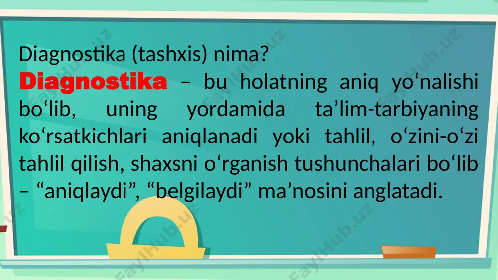 ta'lim muassasasini diagnostika asosida tashkil qilish - Page 4