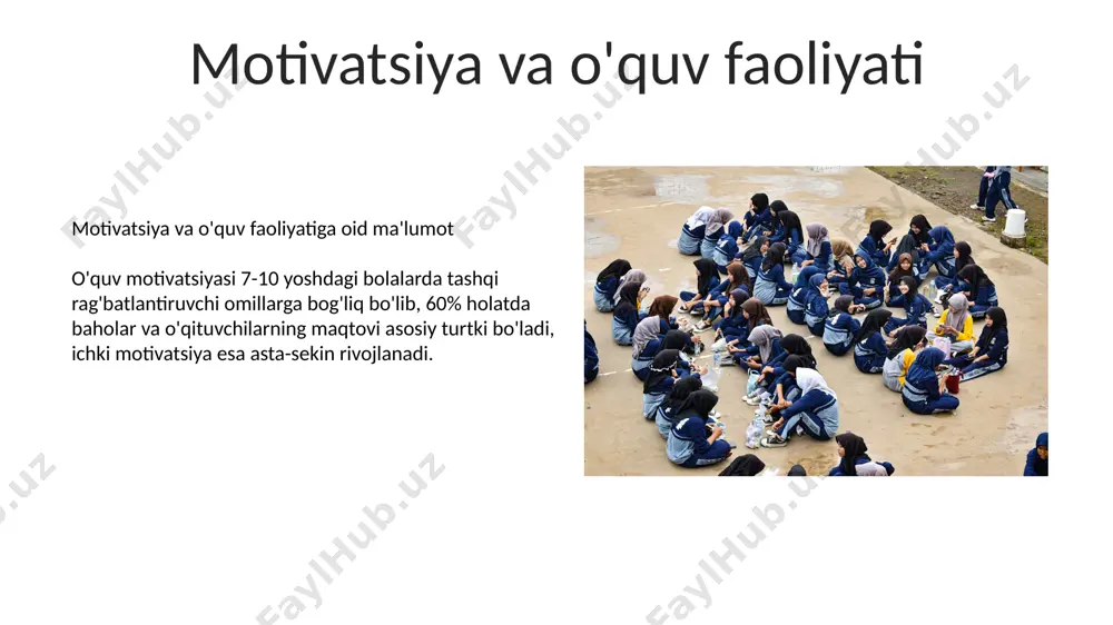 kichik maktab yoshidagi o'quvchilar psixikasi - Page 5