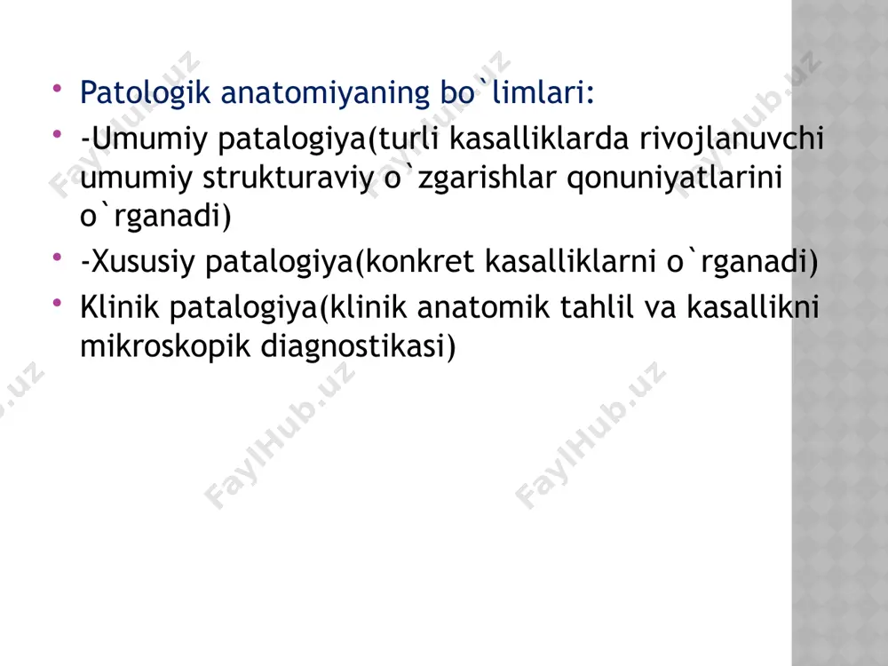 zaga keladi. qarishda genetik va ijtimoiy faktorlar, ovqatlanish tarzi shuningdek qarilik bilan bog‘liq kasalliklar-ateroskleroz, diabet, ostearteroz va boshqalar ahamiyatga ega. qarish jarayonida ikkita mexanizm ahamiyatga ega: -hujayrada alterativ jarayonlarning tobora ko‘proq yoyilib borishi; -himoya kompensaturi reaksiyalar bilan javob berish layoqatining pasayib ketishi. e‘tiboringiz uchun rahmat!!! image1.jpeg image2.jpeg image3.jpeg /docprops/thumbnail.jpeg