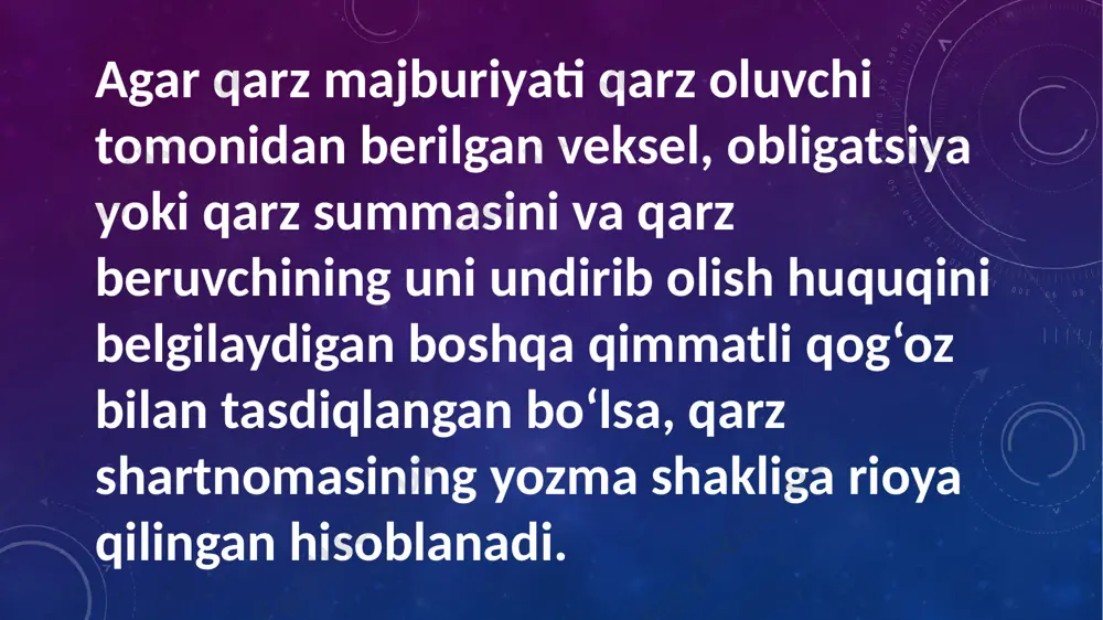 qarz va kredit - Page 5