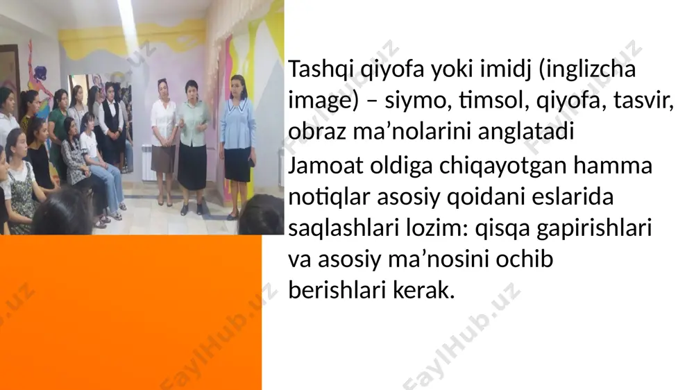 tashqi koʻrinish etiketi - Page 5