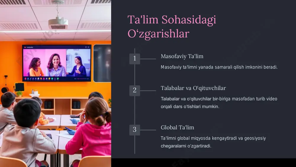 video va veb konferensiyalar - Page 3
