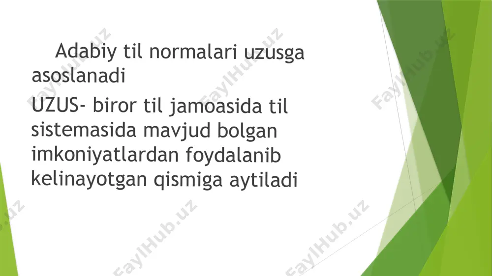 o’zbek tili adabiy normalari - Page 3
