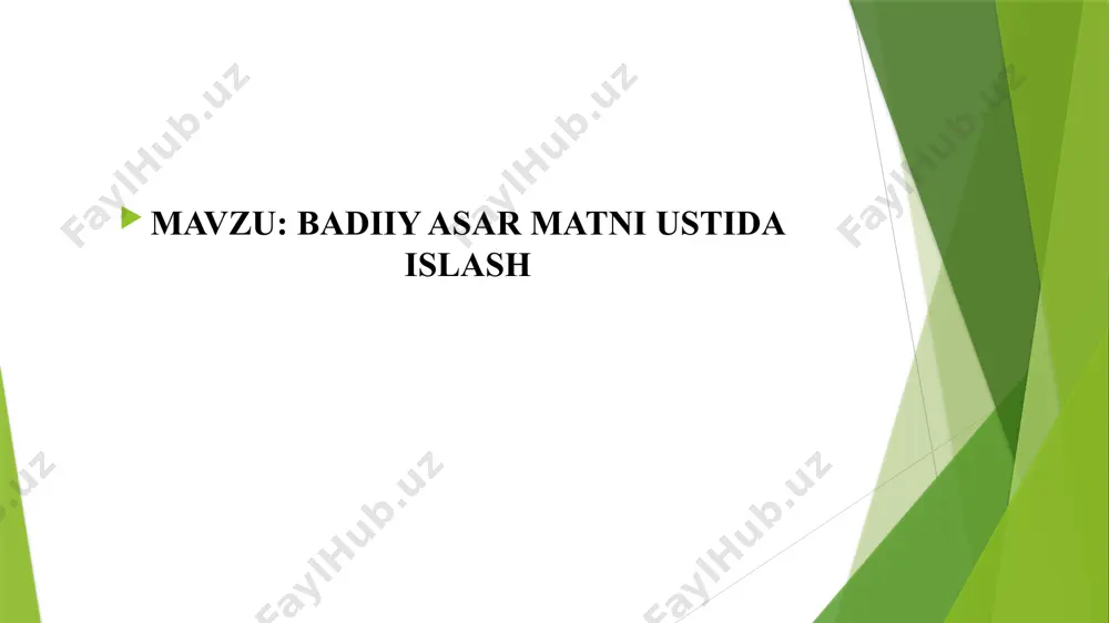 qini yangi so‘zlar hisobiga boyitishga alohida e’tibor qaratiladi. o‘qish va yozish kishi nutq faoliyatining turi bo‘lib, u nutqqa oid malakadir. o‘qish malakasi ham, yozish malakasi ham nutq faoliyatining boshqa turlari bilan, ya’ni og‘zaki hikoya qilish, o‘zgalar nutqini eshitish orqali anglash, ichki nutq bilan uzviy bog‘liq holda shakllanadi. maktabda o‘qitishning muvaffaqiyati savod o‘rgatishming qanday tashkil etilganligiga bog‘liq. o‘quvchini savod o‘rgatish jarayonida o‘qish va yozishga o‘rgatishda o‘quvchilarning faoliyat ko‘rsatishi va nutq faoliyatiga kirishishlari uchun talab bo‘lishi, o‘z fikrini og‘zaki yoki yozma ifodalashi uchun zaruriyat va ehtiyojni yuzaga keltiruvchi vaziyat yaratilishi lozim. o‘zbek tilining tovush tizimi va yozuvi. o‘zbek tili yozuvi fonematik yozuv hisoblanadi. 1993-yil 2-sentabrdagi „lotin yozuvi-ga asoslangan o‘zbek alifbosini joriy etish to‘g‘risida"gi qonunga muvofiq o‘zbek tili yozuvi uchun lotin grafikasi asos qilib olindi. nutqning har bir tovushi uchun unga mos gratik’shakl qabul qilindi. o‘qituvchi savod o‘rgatish jarayonida o‘quvchilarni tovush va harf­lar bilan tanishtirishda, ularni sintezlab o‘qishga o‘rgatishda o‘zbek tilining fonetik xususiyatlarini …