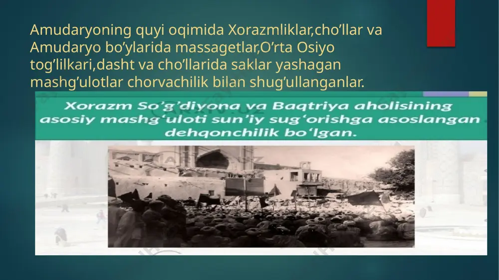 o’zbekiston hududidagi qadimgi davlatlar - Page 4