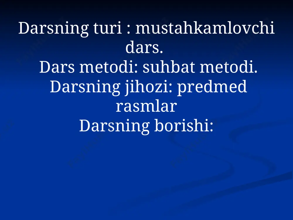 undosh tovushlar va harflar (dars ishlanma) - Page 3