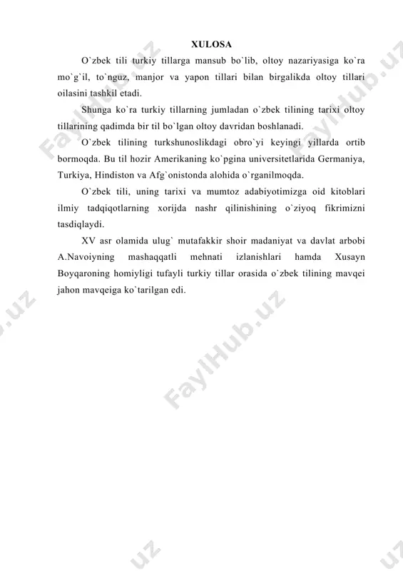 turkiy tillar tasnifi - Page 5