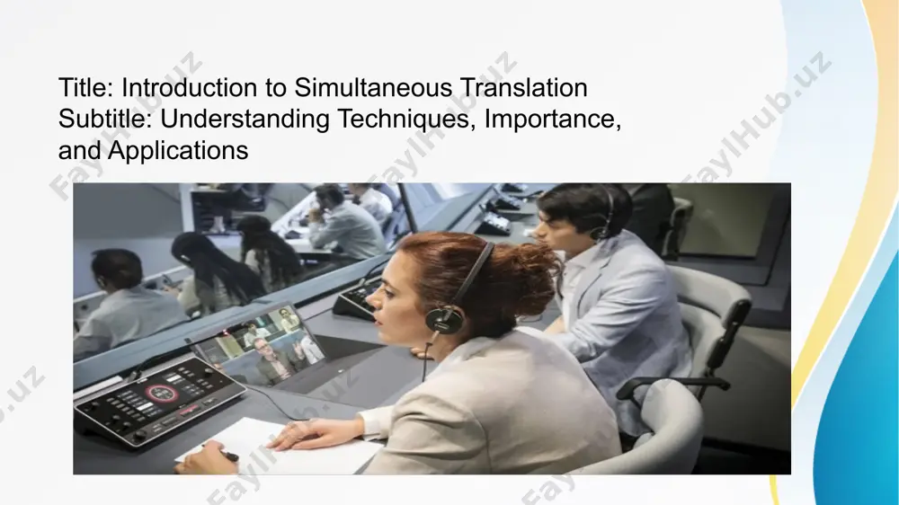and stress. dealing with accents and dialect variations. strategies for overcoming challenges: regular practice and training. effective time management. simultaneous interpreting, i.e. interpreting almost immediately as the speaker produces the text (the interpreter can lag behind the speaker not more than 2 or 3 seconds), came into life much later, at the nuremberg trials (1945-1946) and tokyo trials (1946-1948) of war criminals, though some attempts had been made in the late 1920s and the early 1930s. in the ussr, simultaneous interpreting was first introduced at the 6th congress of the communist international in 1928, with the interpreters sitting in the front row of the conference hall trying to catch speakers’ words coming from the rostrum, and talking into heavy microphones hanging on strings from their necks. simultaneous interpreting gained ground at the united nations organization that began the era of multilateral diplomacy. today’s simultaneous interpreters work in a special booth, …