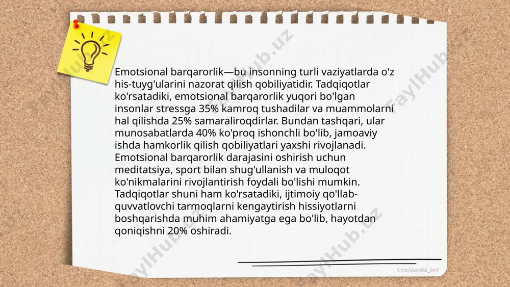 erta yetuklik davriga xos psixologik xususiyatlar - Page 4