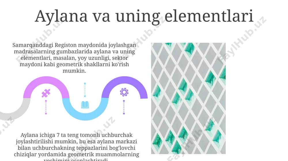 evklid geometriya. hisoblashga va isbotlashga doir masalalar yechish - Page 5