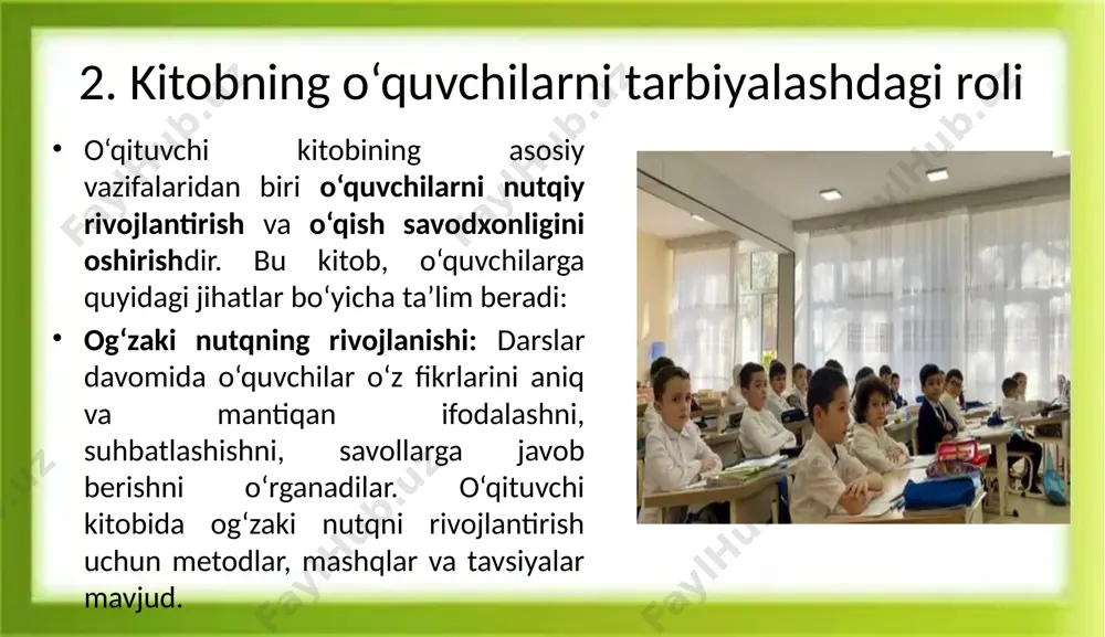 ona tili va o‘qish savodxonligi darslari o‘qituvchi kitobi - Page 4