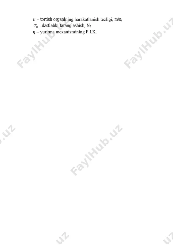 konveyerlarning elektr yuritmalari - Page 3