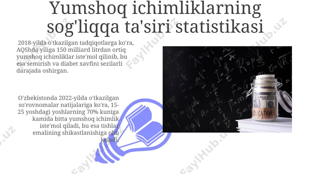 gazli ichimliklar haqida matematikaga doir ma'lumotlar - Page 3