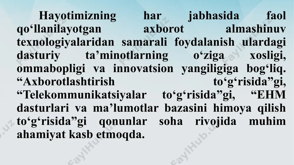 iqtisodiymuammolarni halqilishni tashkilotish - Page 3