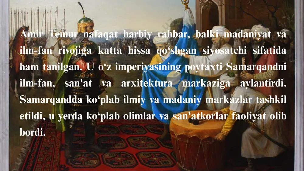 amir temur (tamerlan) - Page 5