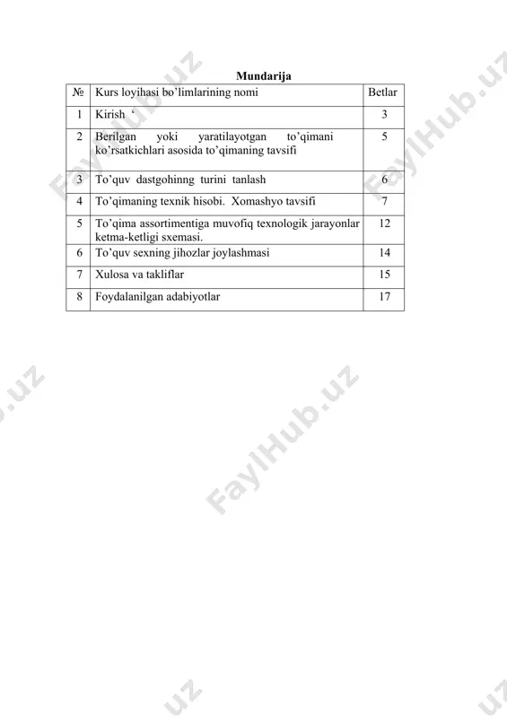 sa yoshlar va kam taminlangan oilalar bandligini taminlash, yangi doimiy ish o’rinlarini yaratish, xizmat ko’rsatish soxasini kengaytirish, shuningdek shu asosda axoli turmush sifati va farovonligini oshirish bo’yicha belgilangan ustuvor vazifalarni ijro etish maqsadida: birinchi, o’zbekiston respublikasi prezdentining mamlakat hududlariga amalga oshirgan tashriflari davomida ishlab chiqilgan sanoat qishloq xo’jalik tarmoqlari va xizmat ko’rsatish tarmoqlari soxalaridagi loyixalar shuningdek, respublika hudulari, shaharlar va tumanlarni kompleks rivojlantirish dasturlari hamda tarmoqlarni rivojlantirish dasturlan hamda tarmoqlarni rivojlantirish dasturlari doirasida 168,2 mingdan kam bo/lmagan doimiy ish o’rinlarini yaratish; ikkinchi: faoliyat yuritmayotgan xususiylashtirilgan korxonalr va davlat mulki obyektlari negizida yangi ishlab chiqarishlarni tashkil etish bo’yicha yo’l haritalari va investitsiya loyihalarini amalga oshirish xisobiga 19,9 ming yangi ish o’rinlarini tashkil etish kabi ishlar rejalashtirilgan. o’zbekiston respublikasi prezdentining "respublikada ipakchilik tarmog’ini yanada rivojlantirish chora – tadbirlari to’g’risida’’ gi 2018 yil 12 yanvar pq-3472 sonli qarorida ham mahalliy xom ashyo hajmini oshirish, yetishtirilgan xom ashyoni qayta ishlab, maxalliy korxonalarda tayyor maxsulot …