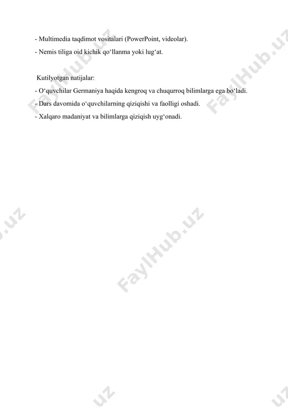 atamashunoslik va tarix oʻqitish metodikasi - Page 5