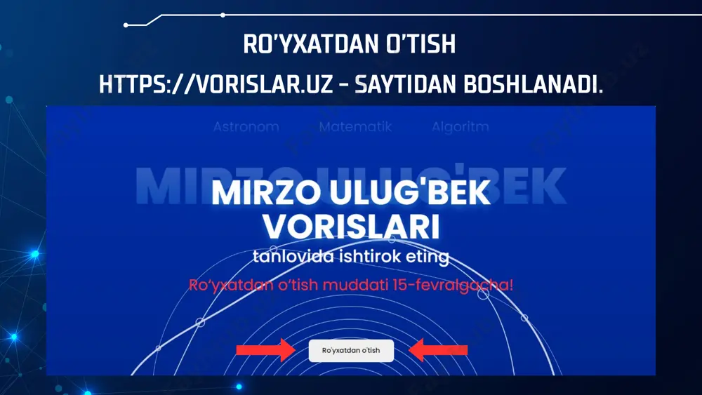mirzo ulug'bek vorislari - Page 5