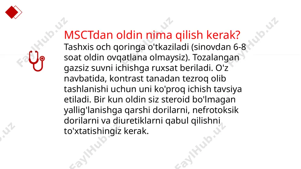 multispiral kompyuter tomografiya (mskt) tekshiruv usuli - Page 4