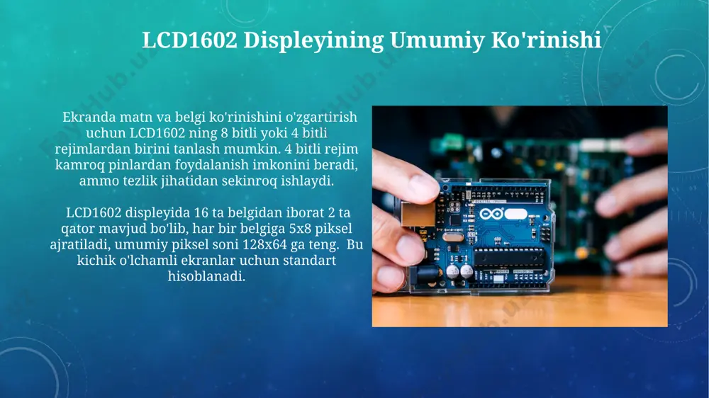 lcd1602 indikatori - Page 5