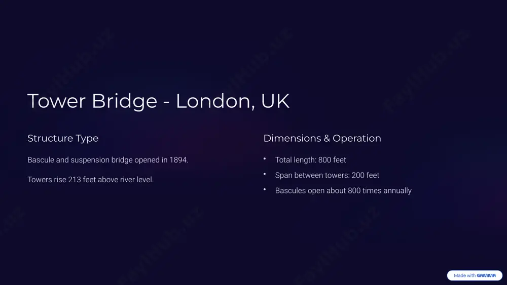 world's most famous bridges - Page 4