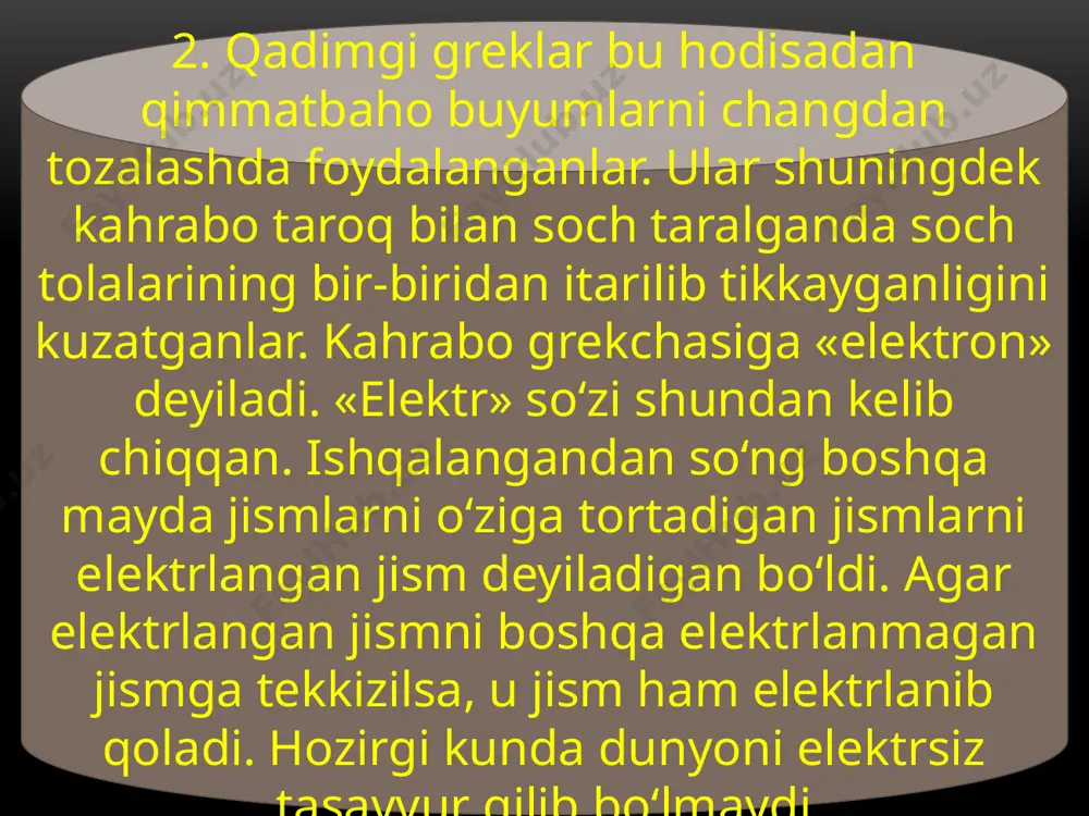 elektr tezlanish - Page 4