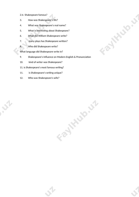 history of english and american literature - Page 5