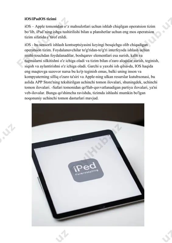 ocreate kabi ilovalar grafika va dizayn sohasida ishlaydiganlar uchun idealdir. ular rasm chizish, rasmlarni tahrirlash va dizayn loyihalarini yaratish uchun keng imkoniyatlar beradi. multimedia ilovalari: netflix, spotify, youtube kabi ilovalar ko'ngilochar maqsadlarda foydalanish uchun qulaydir. ular filmlar, musiqa va video kontentni tomosha qilish imkoniyatini taqdim etadi. uchta himoya plansheti juda ko'p funktsiyalarga ega. iwill zavodi uni turli xil dastur stsenariylariga ko'ra moslashuvchan tarzda sozlashi mumkin. 1. shtrix-kodni skanerlash / qr kodini identifikatsiya qilish uchta profilaktika planshet kompyuteri tezkor ma'lumotlarni yig'ish uchun bir o'lchovli va ikki o'lchovli skanerlash bosh modullari bilan o'rnatilishi mumkin. yuqori samaradorlik, kam quvvat iste'moli va past issiqlik quvvati iste'moli (isitishni kamaytirish) afzalliklariga ega. 2. rfid / uhf identifikatsiyasi taxminan uchta profilaktik planshetlar rfid identifikatsiya modullarini qo'shadi, ulardan eng tipik uhf identifikatsiya moduli bo'lib, uzoq masofali kontaktsiz identifikatsiyani amalga oshirishi mumkin. rfid texnologiyasi expressway va boshqalar, tikuvchilik sanoatida omborlarni boshqarish, supermarketlarning tovarlar inventarizatsiyasi va boshqalarda tobora ko'proq foydalanilmoqda. …
