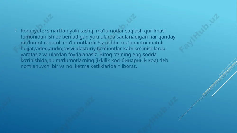 raqamli ma'lumotlar o'g'irish vositalari - Page 4