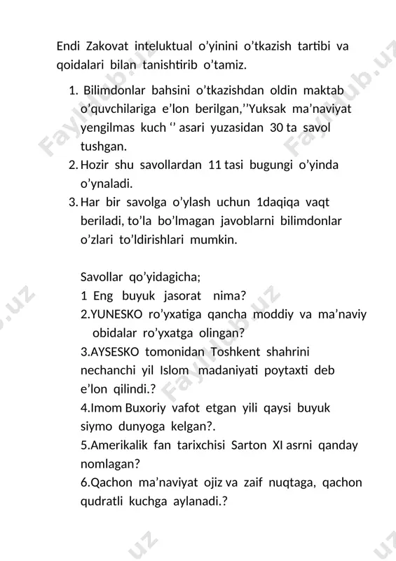 prezident asarlari bilimdoni - Page 3