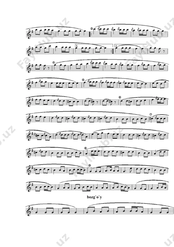 qurbоnbоy bоbоjоnоv muhammazi bayoz - Page 5