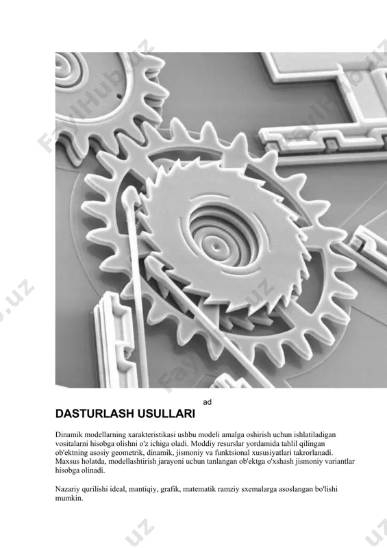 i bo'lgan evristik modellashdir. bunday dinamik model, tahlil qilinayotgan hodisa yoki ob'ekt haqida to'liq ma'lumot bo'lmasa, dastlabki dizayn bosqichi uchun zarur. bundan tashqari, ushbu model aniq va aniq variantlarga o'zgartirildi. tabiiy modellar mavjud tizim bilan to'liq o'xshashlik bilan ajralib turadigan variantlar. bu farq faqat o'lchamlarda, shuningdek, to'la hajmdagi modelni yaratish uchun ishlatiladigan materiallarda ham mavjud. dinamik model matematik shaklda ifodalanishi mumkin. bunday holatda rasmiy-mantiqiy ifodalarning ishlatilishi nazarda tutiladi. xuddi shunday, aqliy, ijtimoiy, iqtisodiy hodisalar va jarayonlarni ta'riflash mumkin. matematik modellar arzon va universal variantlar hisoblanib, muayyan muammo uchun "toza" eksperimentlar o'tkazishingiz mumkin. kompyuter va kompyuter texnologiyalarini qo'llash uchun asos bo'lgan matematik dinamik model. matematik modellashtirish jarayonida olingan natijalar fizik modellashtirishda olingan raqamlar bilan taqqoslanadi. qidiruv modellashtirish imkoniyatlari har qanday dinamik tizim oraliq variantlar bilan ifodalanishi mumkin. grafik modellashtirish matematik va evristik variantlar o'rtasidagi o'rtacha ko'rsatkichdir. bunday modellar sxema, grafikalar, eskizlar, chizmalar, grafikalar bilan ifodalanishi mumkin. analog variantlar analog ob'ektlarni yaratib, …