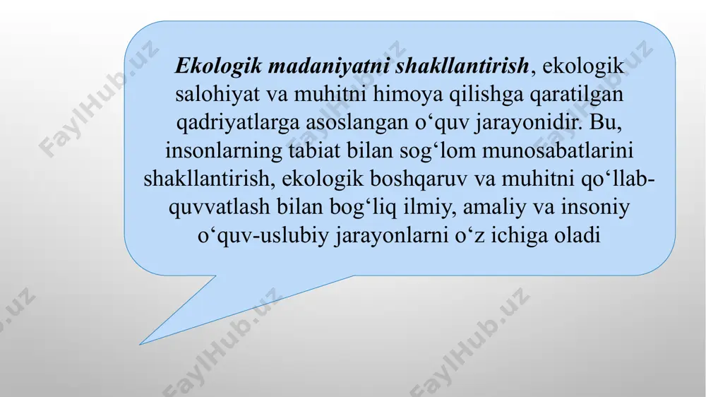 ekologik madaniyat - Page 4