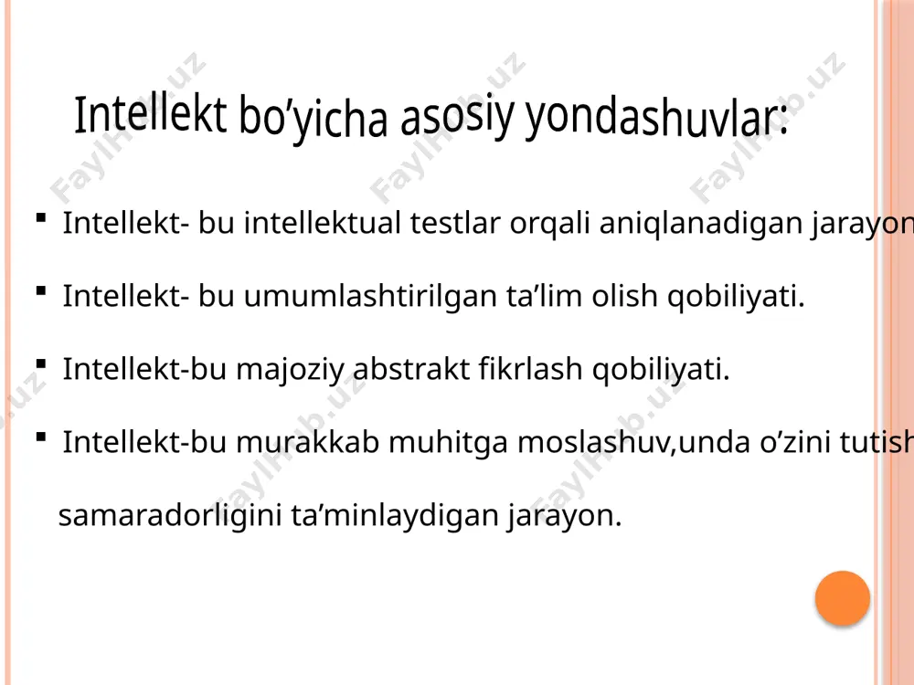 intellekt va uni baholash - Page 3