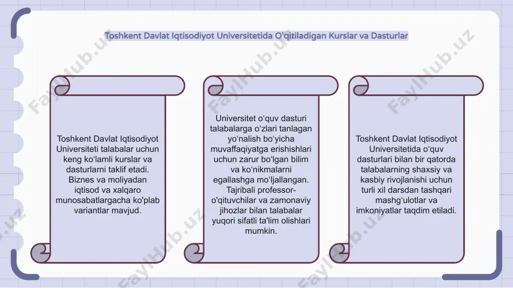 toshkent davlat iqtisodiyot unversiteti - Page 5