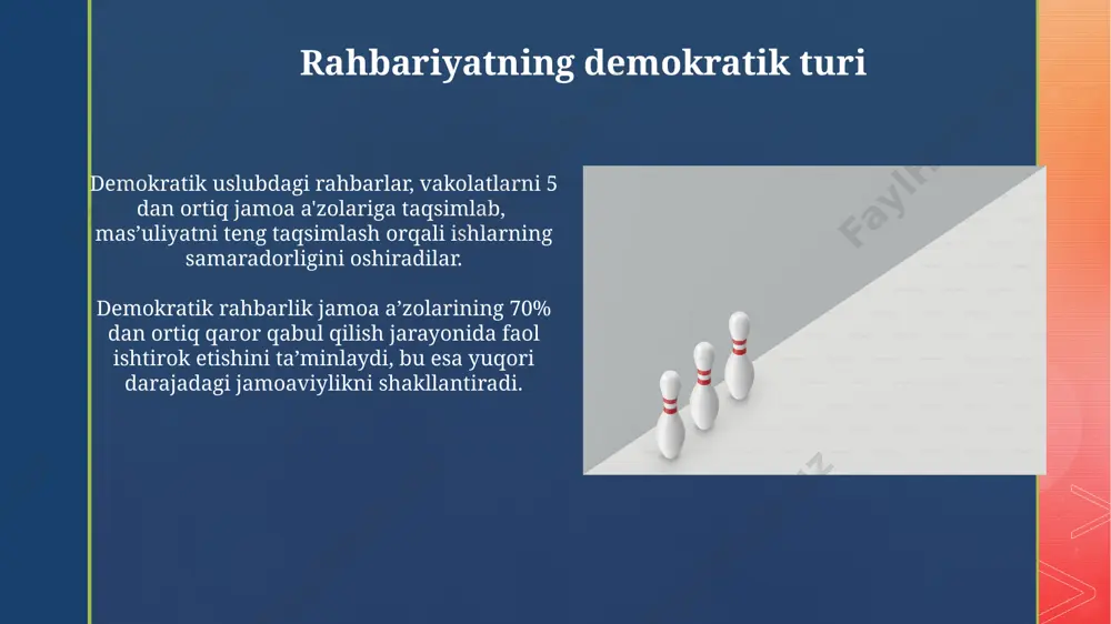 yetakchilik turlari - Page 3