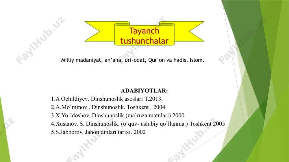 da mukammal ta'lim va axloqiy tamoyillarni tarbiyalashdir. qizlarini qaysi yoshda turmushga berish otaning qaroriga ham bog'liq qur'on erkak va ayol o'rtasidagi tenglikni targ'ib qiladi. biroq, tarixan shunday bo'ldiki, oilada etakchi rol turmush o'rtog'iga o'tadi. musulmon ayolning boshi ro'mol yoki ro'mol bilan o'ralgan bo'lishi kerak, qo'llari va oyoqlari butunlay yopiq bo'lishi kerak (mos ravishda bilak va to'piqlarigacha). ba'zan yuzni parda yoki parda bilan yopish kerak. islom xotinlarning vazifalarini qanday izohlaydi musulmon mamlakatlarida erta turmush qurish oila boshlig'iga to'liq bo'ysunishni talab qiladi haqiqiy mo'min yaxshi xotin, ona bo'lishi va uy xo'jaligini muvaffaqiyatli boshqarishi kerak. shuningdek, bolalarning diniy va axloqiy tarbiyasi ayolga yuklangan. bugungi kunda ko'plab musulmon ayollar o'qimishli. biroq, bu ularning boshqalar bilan muloqot qilishdagi kamtarligi va vazminligini inkor etmaydi. jamiyatda ayol shunday kiyinishi kerakki, begona erkaklarda vasvasaga sabab bo'lmaydi. islomda nikoh quyidagi sabablarga ko`ra bekor qilinishi mumkin: 3) nikohning haqiqiy emasligi yoki noto`g`ri tuzilganligi; 1) er yoki xotinning o`limi yoki islomdan …