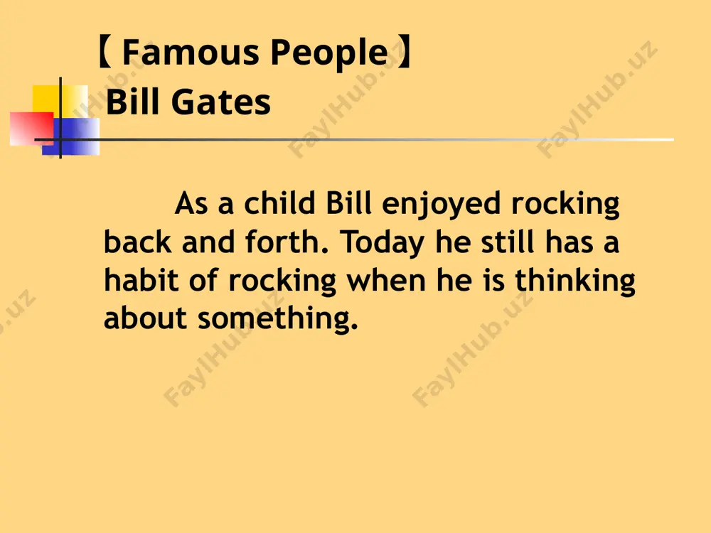 william henry gates iii - Page 3