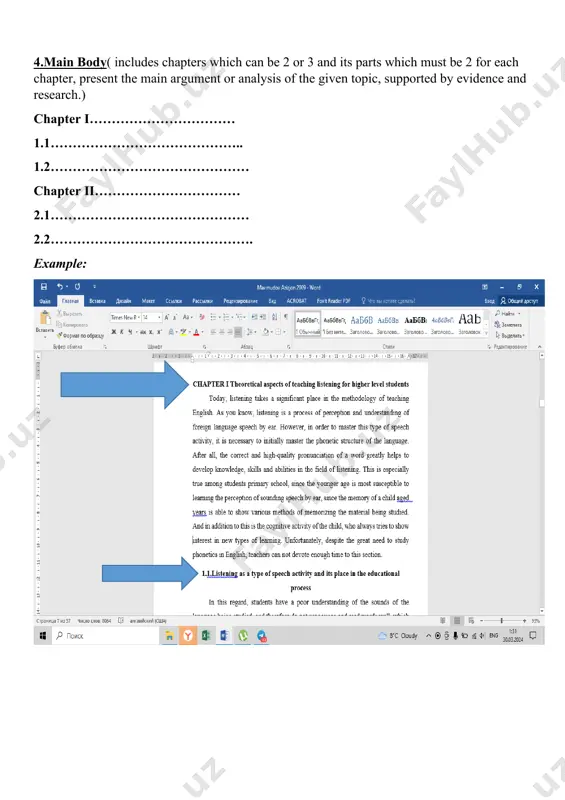 how to write course work - Page 3