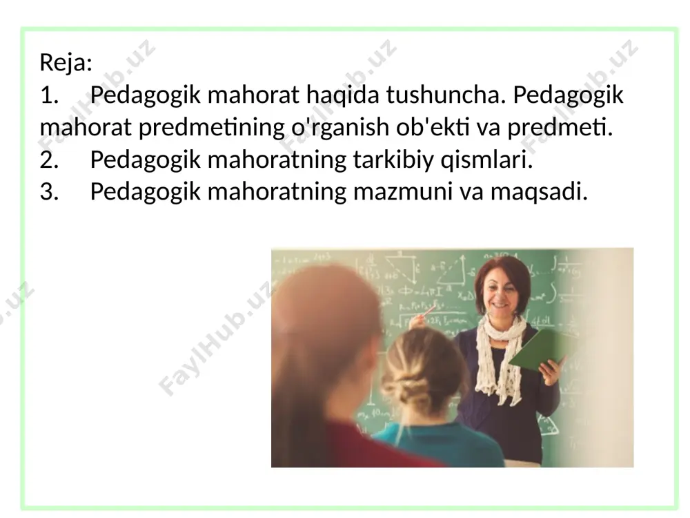pedagogik mahorat - Page 3