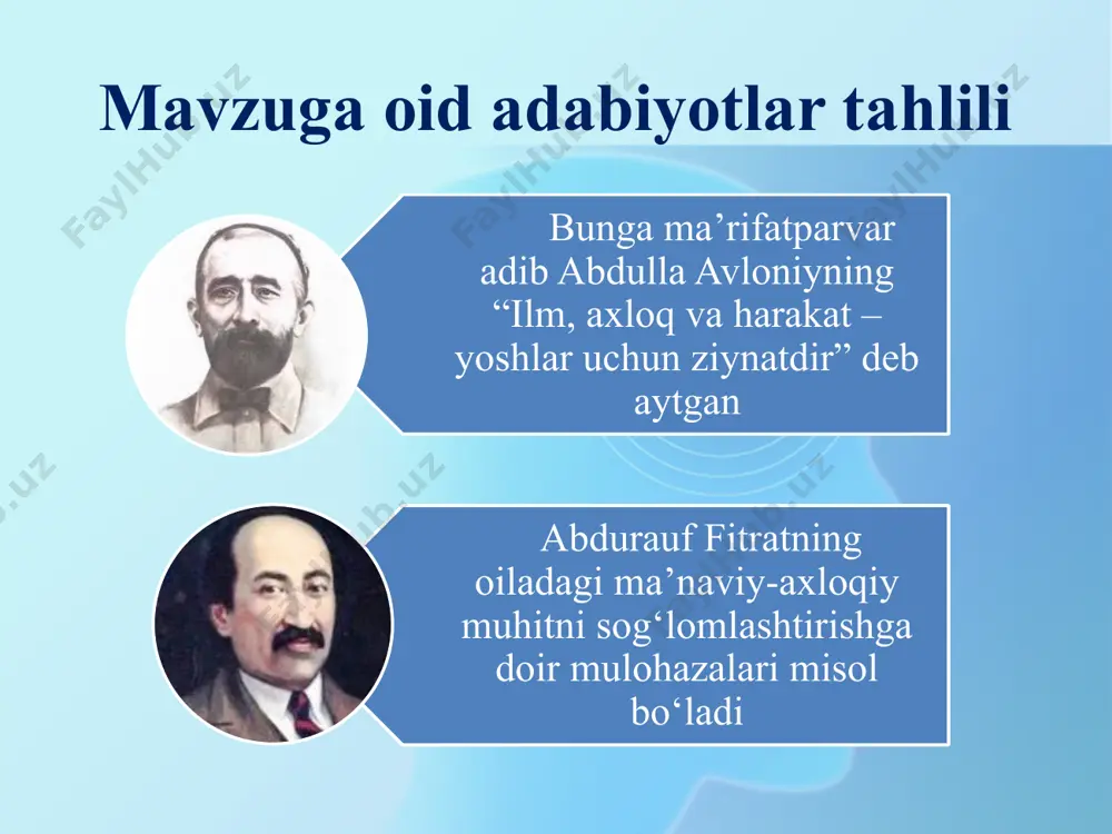 uv o‘tkazish ,davra suhbatlari tashkil etish va seminarlar asosida jinoyatchilik va huquqbuzarlikning salbiy oqibatlari haqida o‘quvchilar ko‘nikmasini shakllantirish. chora-tadbir № muammo amalga oshirish mexanizmi mas’ullar muddati natija 1. o‘smir yoshidagi o‘quvchilarda kuzatilishi mumkin bo‘lgan o‘zgarishlar, darsga kech kelishi, yolg‘on gapirishi, uyali aloqa to‘g‘ri va samarali foydalanish, ularni sog’ligiga ta’sir etuvchi zararli odatlar. o‘quvchilar bilan so‘rov hamda psixolog treninglar tashkil etish. maktab rahbari, psixolog, mmibdo‘, sinf rahbari , fan o‘qituvchilari o‘quv yili davomida o‘quvchiga e’tibor qaratilishi natijasida uning hayotga bo‘lgan qiziqishi ortadi . ko‘ngilsiz voqealar oldi olinadi 2. o‘quvchida depressiyaga moyillik, odamovilik hamda davomatga salbiy ta’sirlar. pedagoglar hamda sinf jamoasida ko‘p muloqot jarayoniga jalb qilish , tadbir hamda boshqa tashkilotchilik ishlariga ishtirok etish maktab rahbari, mmibdo‘ psixolog , pedagoglar o‘quv yili davomida davomat yaxshilanadi , o‘quvchida tashabbuskorlik g’oyasi tarkib topadi. № muammo amalga oshirish mexanizmi mas’ullar muddati natija e’tborigiz uchun rahmat image1.png image2.jpeg image7.jpg image5.jpg image6.jpg image10.jpg image11.jpg image12.png image13.jpg