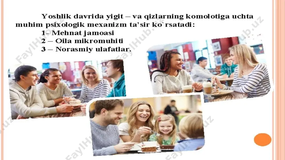 yetuklik va keksalik davrining psixologik xususiyatlari - Page 4