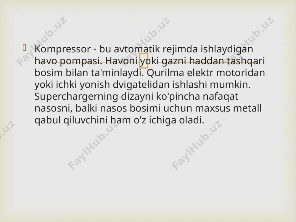 kompressor qurilmasi - Page 4