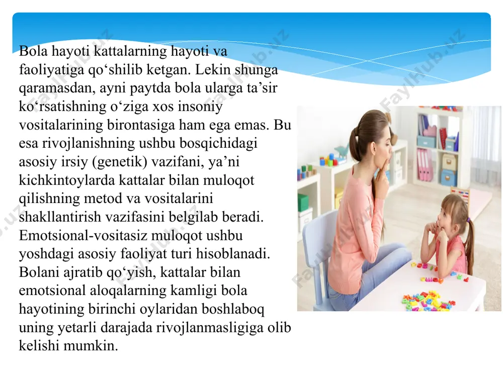nutq rivojlanishi haqida mulohazalar - Page 4