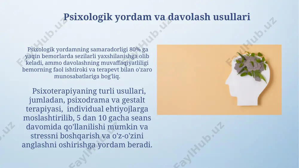 psixik jarayonlarning inson hayotidagi ahamiyati - Page 5
