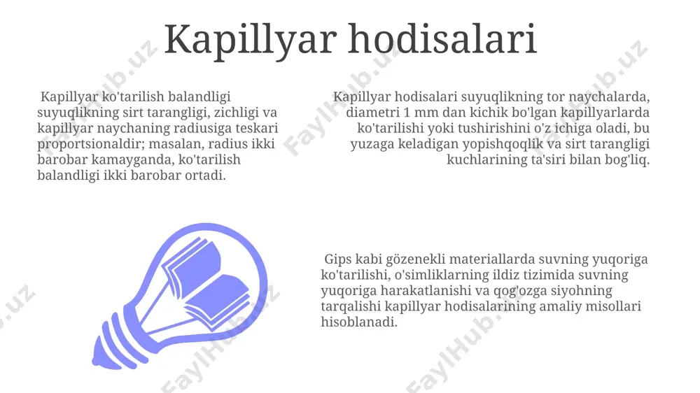 kapillyar hodisalari - Page 3